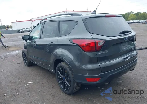 2019 Ford Escape Se from USA, damaged, VIN 1FMCU0GD8KUB32988